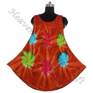 2025 le plus chaud Sexy col rond femmes Maxi vêtements de plage couvrir robe cravate teinture Boho gitane robe rayonne tenue de soirée robe pour femmes - Product Image 3