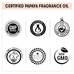 <b>Sweet</b> and Delicious Papaya Fragrance Oil for Perfume Making | Get Papaya Fragrance Oil at the Best <b>Bulk</b> Price With VedaOils - Product Image 5