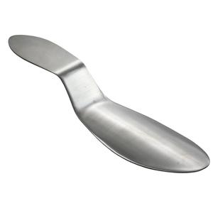Spatule de gynécologie Reverdin 28 cm en acier inoxydable, instrument chirurgical manuel de haute qualité, certifié CE - Product Image 4