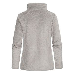 Chaqueta de lana para mujer para viajes al aire libre de temporada fría Chaqueta de lana polar para mujer Chaqueta de lana suave y ligera para mujer - Product Image 2