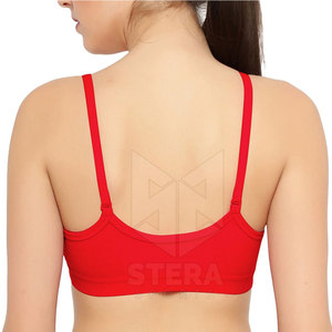 Sujetador deportivo sin costuras para mujer de la mejor calidad, transpirable y apto para gimnasio, recién llegado al mejor precio - Product Image 6