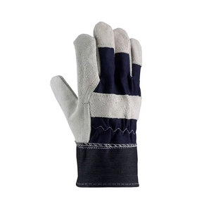 Guantes de seguridad resistentes a cortes y guantes de trabajo de agarre suave para uso intensivo en manos húmedas y secas - Product Image 4