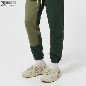 ชุดวอร์ม2ชิ้นสำหรับผู้ชายชุดออกกำลังกายกางเกงเล่นยิมพิมพ์ลายกราฟิก3D ขนาดใหญ่โลโก้ตามสั่งแนวไฮสตรีท - Product Image 6