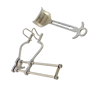 Instruments chirurgicaux de qualité supérieure, rétracteurs abdominaux pour grands animaux, technique Tom, Balfour, réutilisables, en acier inoxydable - Product Image 2