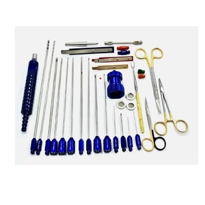 Juego de Cirugía Plástica con Extractores de Flebectomía y Ganchos para Piel Varady - Product Image 5