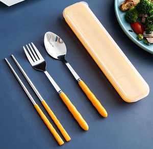 Handmade 23.5cm Pure Brass <b>Chopsticks</b> <b>Reusable</b> Metal Disposable <b>Chopsticks</b> for Noodles Ramen & Asian Dishes for Parties - Product Image 2