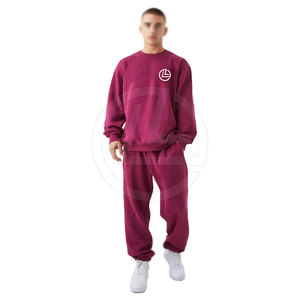 Sudadera holgada para hombre con Sudadera con capucha y cintura elástica para correr para estilo callejero, sudadera holgada de tela transpirable para hombre - Product Image 1