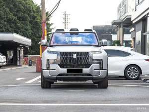 รถยนต์ SUV ไฮบริด EV รุ่นหรู ByYYd Yang Wang U8 ปี 2024 พร้อมเบาะหนัง พวงมาลัยซ้าย และหลังคาซันรูฟแบบพาโนรามา - Product Image 3