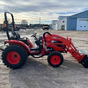 COMPRE TRACTOR COMPACTO KIOTI CK3520 - Product Image 4