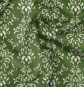100% Soie Damassé Qualité A - Product Image 2