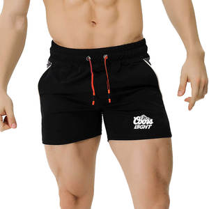 Pantalones cortos transpirables de verano informales para hombre personalizados, pantalones cortos deportivos de algodón para entrenamiento físico, nueva moda, ropa de calle, pantalones cortos para hombre - Product Image 4