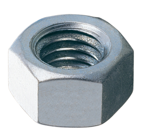 Dado Hexagonal de Acero Zincado M8 - Product Image 1