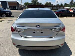 Hyundai Sonata hybride d'occasion 2015 à bas prix à vendre - Product Image 5