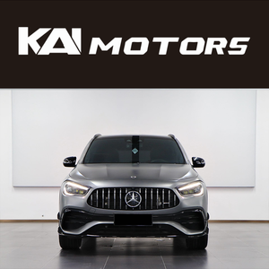 Mercedes-Benz AMG <span class=keywords><strong>GLA</strong></span> 35 4MATIC <span class=keywords><strong>SUV</strong></span> 2.0T 306HP Essence 5 places Toit ouvrant panoramique Un seul propriétaire Faible kilométrage Volant à gauche Euro <span class=keywords><strong>2023</strong></span> - Product Image 2