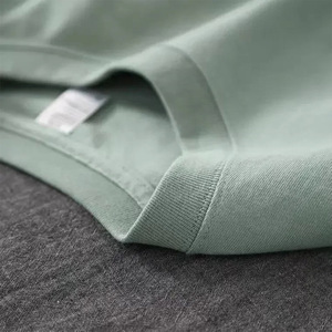 2025 Trending Product Custom Print 250 Gsm Cotton <b>T</b> <b>Shirt</b>,<b>White</b> <b>T</b> <b>Shirts</b> in Bulk,Oversized Tshirt <b>Men</b> - Product Image 2