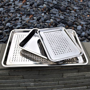 New Best Selling Wholesale Stainless Steel Hospital Medical Tray <b>Surgical</b> Plate for <b>Basis</b> <b>Surgical</b> <b>Instruments</b> - Product Image 2