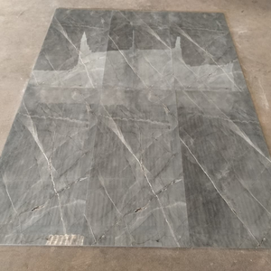 Azulejos para Pisos Interiores de 600x1200 mm, Porcelana Esmaltada de 60x120 cm, Acabado Pulido, Azulejos para Pisos y Paredes con Borde Rectificado - Product Image 1