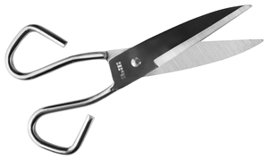 Forbici in acciaio inossidabile 18,5 cm. (Ibili 705210) - Product Image 1