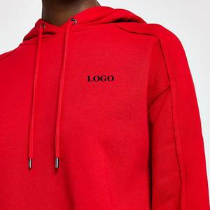 Sudaderas con capucha y sudaderas de mujer de alta calidad Sudaderas con capucha de gran tamaño de moda para mujer Hombro caído para chicas adolescentes en sudaderas de lana - Product Image 4