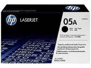 05A ตลับหมึกโทนเนอร์ - Product Image 3