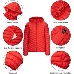 2024 dernière arrivée mode streetwear femme weskit décontracté ample fantaisie gonflé bulle pour les femmes - Product Image 4