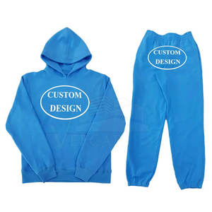 Chándales de invierno con serigrafía transpirable informal para hombre, ropa de invierno de tendencia, disponible al por mayor - Product Image 1