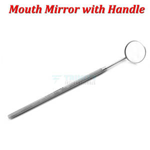 Espejo Bucal Dental con Mango, Espejo Dental de Alta Calidad para la Venta en Línea - Product Image 2