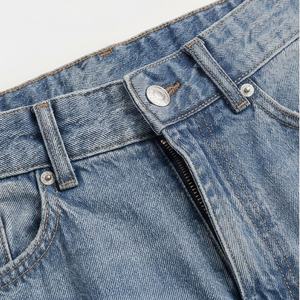 Spring Autumn New High Waist Jeans Women's Ninth Denim <b>Pencil</b> Pants Elastic Fashion Streetwear Ladies Trousers Customized - Product Image 4