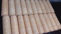 Rouleau de tissage en rotin naturel, matériau pour meubles, feuille de rotin pour la réparation de chaises, de canapés, d'armoires, vente en gros