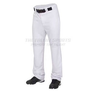 Uniforme de Béisbol Deportivo de Nueva Llegada, Tela 100% Poliéster, Mejor Precio - Product Image 3