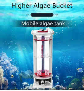 Oem <span class=keywords><strong>Aquarium</strong></span> Chlorella Alg Reactor Microalgen Fotobioreactor Algen Emmer Voor Mariene Koraalkwallen Tank - Product Image 3