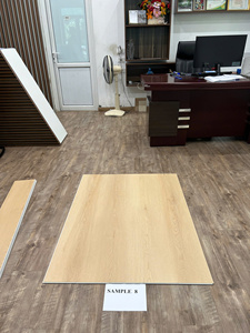 พื้น SPC คอลเลคชั่นใหม่ 2026 รุ่น Rigid Core Plank ระบบคลิ๊กล็อค Valinge 5G หนา 6 มม. 7 มม. 8 มม. - Product Image 5