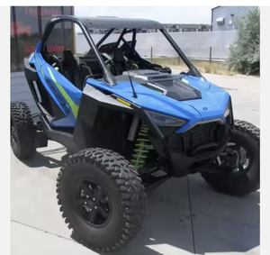 AUTOPARK 2024 Ultimate Polaars Industries RZR Turbo R 4 Edición limitada Garantía de 3 años - Product Image 1