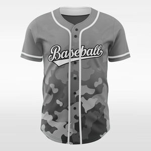 Jerseys de béisbol Transpirable Secado rápido Unisex Cuello en V con personalización Tela personalizada - Product Image 1