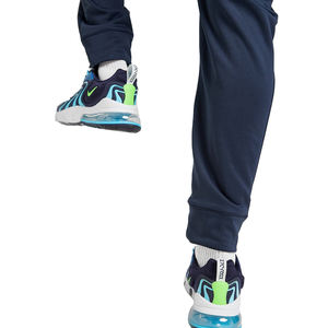 Pantalon de jogging en molleton 100 % coton style urbain, personnalisable avec impression numérique, cordon de serrage, pour homme – Vente en gros OEM - Product Image 5