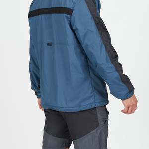 High Quality Gym-To-Street Surge Mens Windbreaker Hoodie <b>Jacket</b> Casual Wear Zipper <b>Jacket</b> Hoodies Custom Logos & Designed - Product Image 3