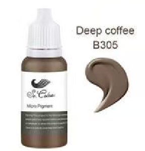 Tinta <span class=keywords><strong>de</strong></span> Tatuaje Semipermanente para <span class=keywords><strong>Cejas</strong></span> <span class=keywords><strong>de</strong></span> 15 ml, Pigmento Profesional para Tatuajes, Delineador Negro, <span class=keywords><strong>Pintura</strong></span> para Microblading - Product Image 5