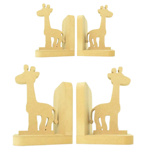 Nouveaux arrivages de serre-livres contemporains en bois meilleure qualité personnalisés pour la maison serre-livres décoratifs de l'exportateur indien - Product Image 6