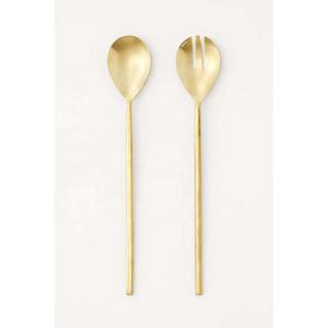 Modern High Quality Stainless Steel Flatware <b>Set</b> with Black Handle Design Unique <b>PC</b> Cutlery for Wedding or Home Use - Product Image 2