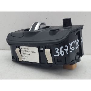 COMMUTATEUR DE COMMANDE DES FEUX AUDI A3 Sportback (8V4) 8V0941531AG (12>16) - Product Image 6