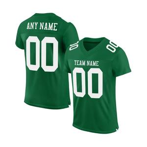 Proveedor de camisetas de fútbol personalizadas al por mayor en Asia que ofrece diseño personalizado y producción directa de fábrica - Product Image 5