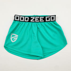 Vente en gros de shorts pour hommes à séchage rapide shorts de sport athlétiques pour hommes 100% short de gymnastique de poche en polyester pour hommes - Product Image 1