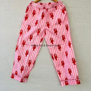 Nuevo Conjunto de Pijama de Algodón para Niños, Hermoso Conjunto de Pijama de Algodón Estampado Indio, Ropa de Dormir 100% Algodón - Product Image 6