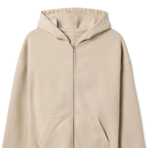 Custom Men's Sports Zip-Up Hoodie Performance <b>Zipper</b> <b>Jacket</b> for Workouts and Outdoor Adventures - Product Image 6