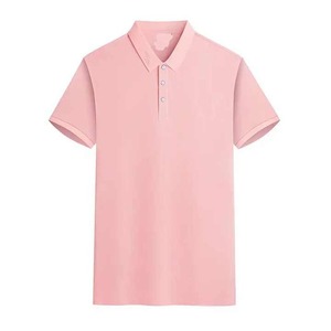 Camiseta Polo de Golf de Piqué de Poliéster 100% de Secado Rápido para Hombre, Diseño de Venta Caliente al por Mayor con MOQ Bajo - Product Image 4