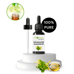 Aceite Esencial de Madreselva Natural 100% Puro Destilado al Vapor, Venta al por Mayor Directa del Fabricante a Bajo Precio - Product Image 2