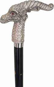 ไม้เท้าตกแต่งหรูหราสำหรับผู้ชาย, ไม้เท้าไม้เท้าสำหรับเดินป่าและกิจกรรมกลางแจ้ง - Product Image 2