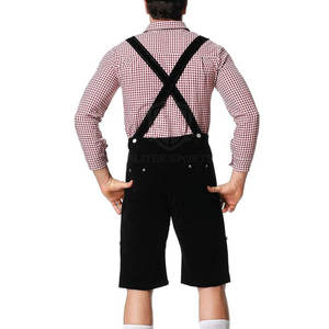 2024 trajes bávaros ligeros de doble botonadura de calidad superior para hombres de talla grande tela de lana transpirable-gran oferta - Product Image 4