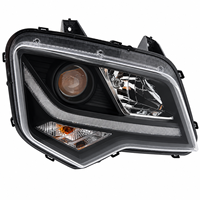 Phare avant robuste pour camion benne minier JAC Gallop 6x4, lentille PC anti-UV, étanche IP67, LED 24V, fourniture d'usine OE92102-Y4T70