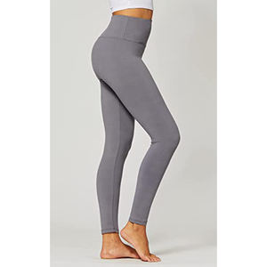 Pantalons de sport taille haute pour femmes, leggings de sport extensibles, leggings d'entraînement respirants - Product Image 6